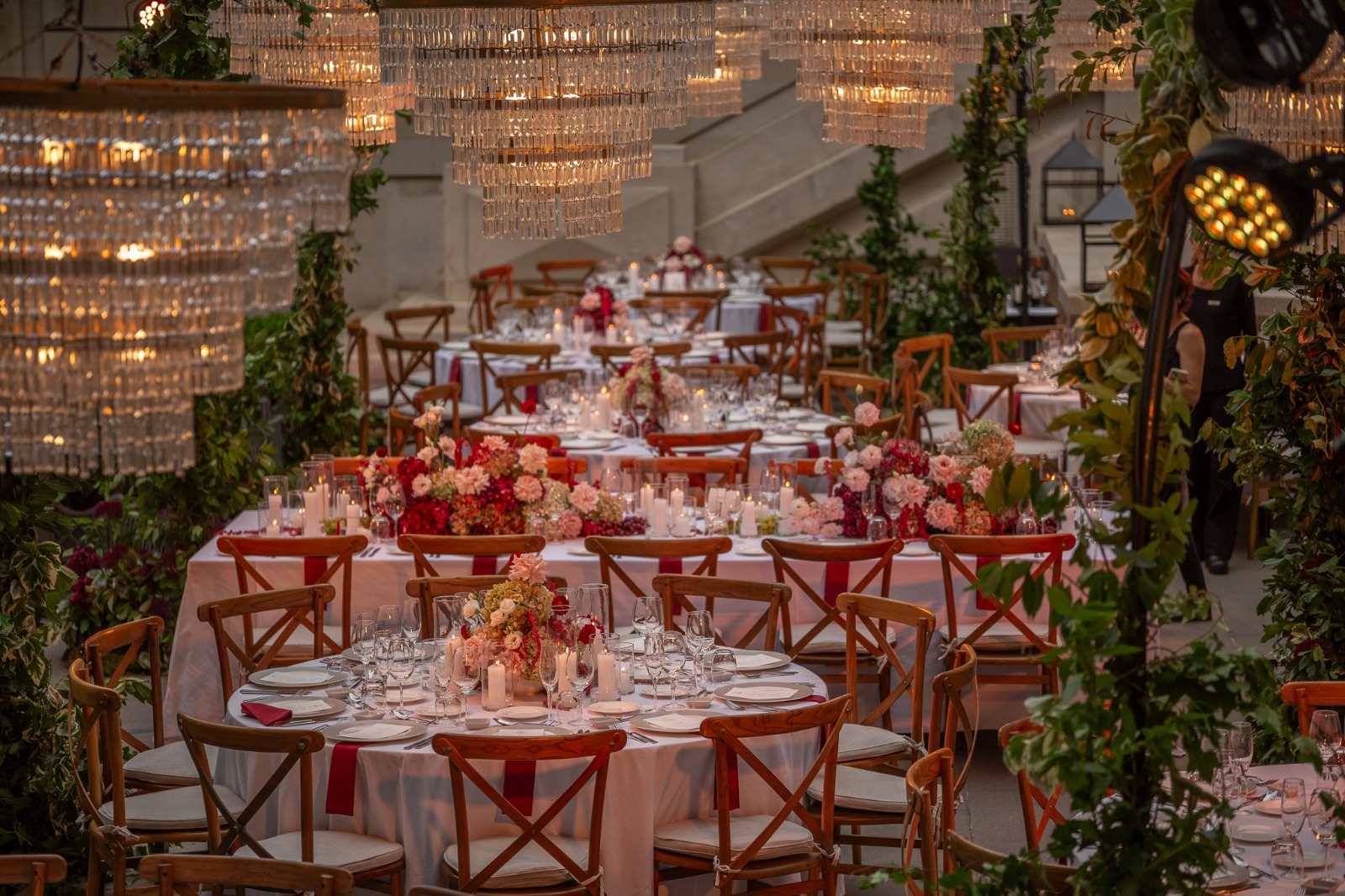 Eventos diseñados y producidos por Luminari